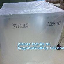 PALLET COVER, BOPE FILM, LAYFLAT TUBING, FLOWERPOT LINING BAG, BARREL, ROUND BOTTOM DRUM LINER thumbnail-3