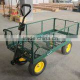 TC4205C Steel Garden Cart thumbnail-1