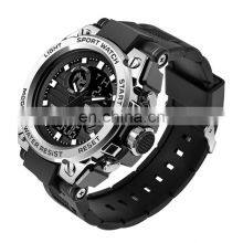 Wholesale Relojes Analog Display Luxury Quartz Wrist Watch Sport Waterproof Mens Digital Watches thumbnail-4