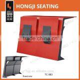 School Furniure in Lecture Hall TC983 Education Furntiure Student Desk From Hongji Seating thumbnail-1
