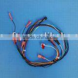 wire harness for automotive parts