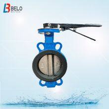 Center Line Wafer Butterfly Valve Rubber Valve Seat thumbnail-5
