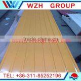 Prepainted Steel Roofing Sheet / Metal Siding Sheets 0.2-0.6mm thumbnail-3