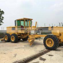 140H Second Hand Cat Grader With Low Working Hours in Stock thumbnail-2