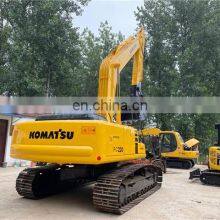Original Made Komatsu Pc220-6 Excavator , Used Komatsu Excavator , Komatsu Pc220-6 Digger thumbnail-5