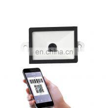 QR Scanner RFID Scanner Barcode Scanner TTL-232 USB Cheap 3mil 2D 1D 640*480 CMOS RAKINDA 1-year 32 Bit CN;GUA Stock 1s