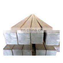 China Low Price 6m Square Prime Hot Rolled Square High Carbon Steel Billets