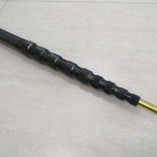 20 m 65.6 Feet Twist Lock Carbon Fiber Telescopic Extension Pole for Window Cleaning Rod Boom Pole thumbnail-3