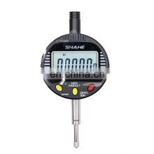 SHAHE  0-10 mm 0.001 mm Digital Indicator electronic indicator Digital Dial Indicator