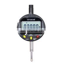 SHAHE 0-10 mm 0.001 mm Digital Indicator Electronic Indicator Digital Dial Indicator thumbnail-1