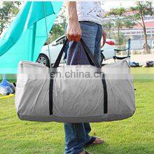 8-10 Person Portable Large Luxury Two Bedrooms & One Living Room Waterproof Camping Tents Outdoor Family Camping Tent thumbnail-5