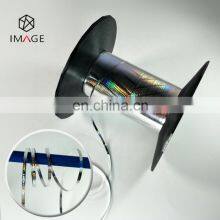 Silver Polyester Metalized Holographic Tear Tape for Cigarette thumbnail-3