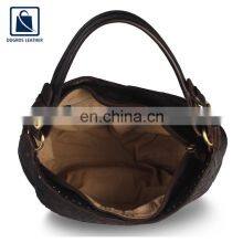 Stylish Fashion Wholesale Genuine Leather Handbag for Women thumbnail-4