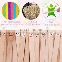 Yada Wholesale Disposable Birch Ice Cream Wooden Stick Diy Handcraft Colorful Artificial Ice Cream Stick thumbnail-4