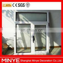 Top Quality Aluminum Bathroom Windows Glass Toilet Window Price thumbnail-5
