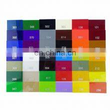 5mm Thick Color and Clear Acrylic Sheet Frosted thumbnail-1