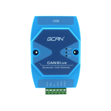 GCAN-203 Bluetooth To CAN Converter for Real-time Data Mobile APP Monitoring In Car thumbnail-3
