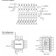 MIC5841YN Power Electronic Switch MICROCHIP Original off the Shelf thumbnail-4