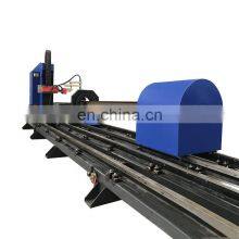 Cnc Plasma Cut H-beam 8 Axis Metal Pipe Cutting Machine thumbnail-4