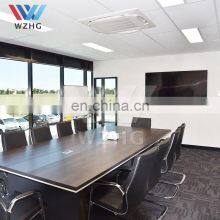 30 Ft Steel H Beam Motorcycle Cow Prefab Office Shed Steel Structure Frame