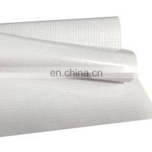 400g Cold / Hot Laminated Glossy Banner PVC Flex Banner for Indoor and Outdoor Advertising in Roll (cold Lamination,500*500 9*9)