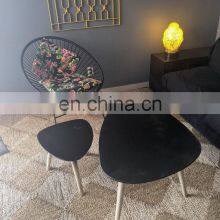 Best Selling Large Wicker Seagrass Rug Rustic Style Natural Brown Straw Floor Mat Carpet Vietnam Supplier thumbnail-3