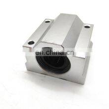 SC10UU Chrome Steel 3D Printer Prototype Parts Linear Motion Bearing thumbnail-3