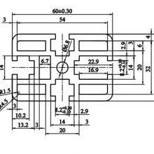 MK-8-4060 4060 Silver Anodizing T Slot Aluminum Extrusion Profile for Window and Door Factory Price thumbnail-2