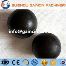 Cr10 to 32% Chrome Grinding Media, Alloy Casting Steel Chrome Balls, Grinding Media Balls, Chromium Steel Mill Balls thumbnail-3
