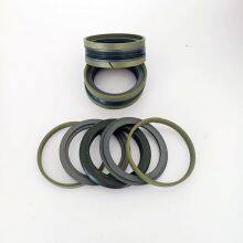 Manufacturers Supply Tetrafluoro Copper Powder High Temperature, High-pressure Two-way Piston KDAS Combination Oil Seal, Can be Customized thumbnail-3