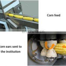 Maize Husk Peeling Machine/sweet Maize Sheller thumbnail-5