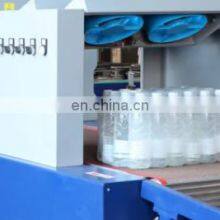 Automatic Sleeve Shrink Wrapping Bottle Machine Wrap System thumbnail-3