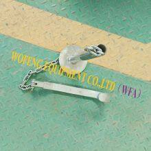 Hog Abattoir Pig Slaughter Bleeding Shackle For Slaughtering Equipment thumbnail-2