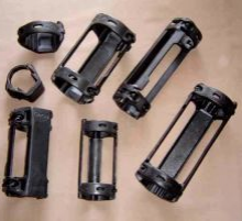 Oil Field Casting ESP Cable Protector thumbnail-4