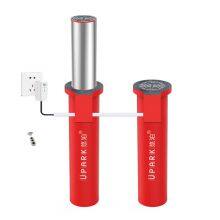 Good Quality Anti-terror Stainless Steel Hydraulic Lifting Bollard Driveway Safety Post Mall Entrance Street Automatic Electric Bollards thumbnail-2