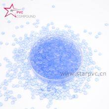 PVC compound granule for shink packing film