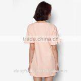 D322 Women Fashion Dress OEM Service Top Quality Prom Mini Casual Dress thumbnail-3
