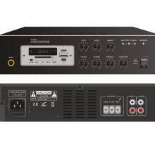 PA System Amplifier 20W Power Amplifier For Background Music Playing In Family Or Classroom thumbnail-3