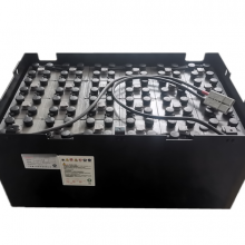 SAPHIR Brand is Equipped With Jianghuai Yougao Tiyitong Forklift Battery 5DB275H Battery 24V275Ah thumbnail-3