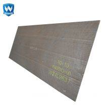 Chromium Carbide Overlay Wear Resistant Steel Plate Bimetallic Wear Plate for Chute/Hopper/Feeder thumbnail-3