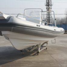 Alibboat/fibre Reinforced Boat、PVC Thickening Boat Rib Boat Fiberglass Assault Boat，Yacht thumbnail-2