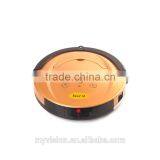 Suction Type Bag Robot Cleaner /Delicate and Fashionable Robotic Floor Sweeper thumbnail-4