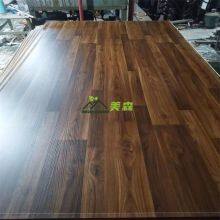 3-18mm Wooden Paint-Free Board Multi-Layer Plywood Ecological Board Linyi Mesen Melamine Plywood thumbnail-4