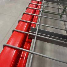 Steel Metal Storage Wire Mesh Decking thumbnail-4