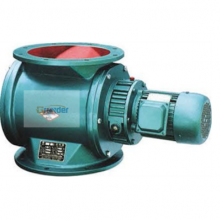 Standard and Non-standard Rotary Feeder/ the Rotary Valve,/lock Hopper/star Type Feeder/Star-shaped Discharger/unloader for Chemical Engineering thumbnail-2