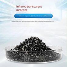 Supply of Gray Infrared-transmitting Abs Granules for Electronic Casings, With Infrared Transmission at 980nm, and Color and Performance Can be Customized thumbnail-2