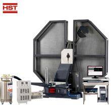 JBS-300B 300J 500J 800JSemi-automatic Charpy Izod Pendulum Digital Display Metal Impact Tester Impact Testing Machine thumbnail-4