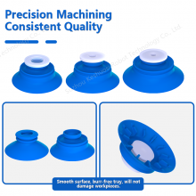 PIAB Brand Alternative Product BGI41 Soft Bag Open Vacuum Suction Cup Food Packaging Bag Suction Nozzle Premium Silicone Lip Premium Rubber thumbnail-4