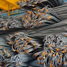 HRB400 HRB500 Carbon Steel Deformed Rebars 6mm 8mm 10mm 20mm ASTM Standard Cutting Service Construction Steel Rebars thumbnail-5