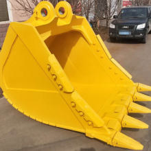 High Quality ZAX120 ZAX130 Lugging bucket For Hitachi Excavator thumbnail-4